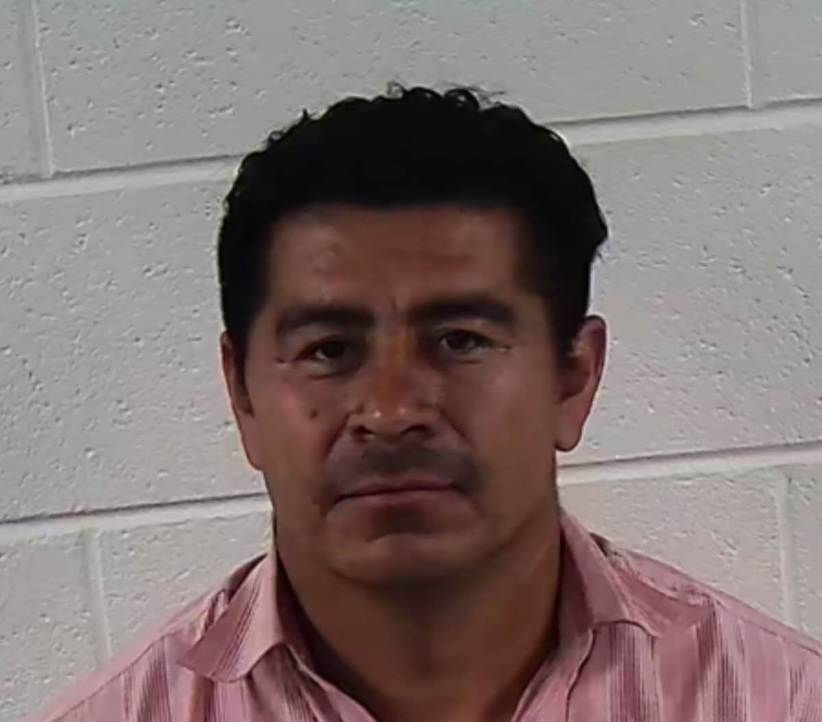 Mugshot of JOSE ANIBAL MELGAR RAMOS