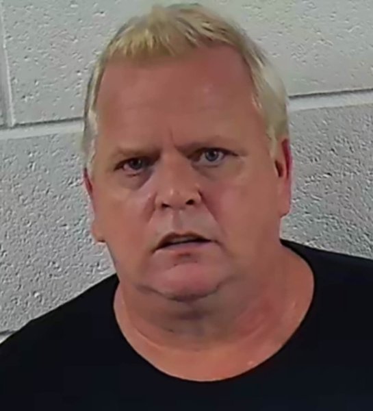 Mugshot of BRADLEY NEAL HUTCHENS