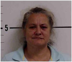 Mugshot of LISA GAYLE BALLARD