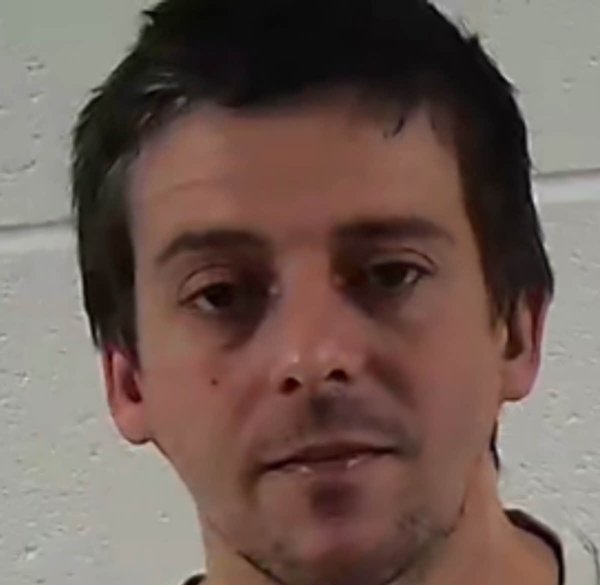 Mugshot of TIMOTHY CALEB BENTON