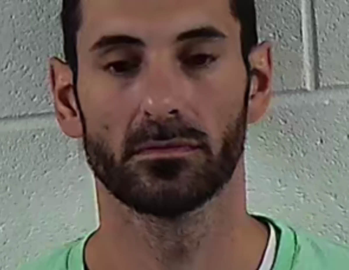 Mugshot of CHRISTOPHER CURTIS LILLY