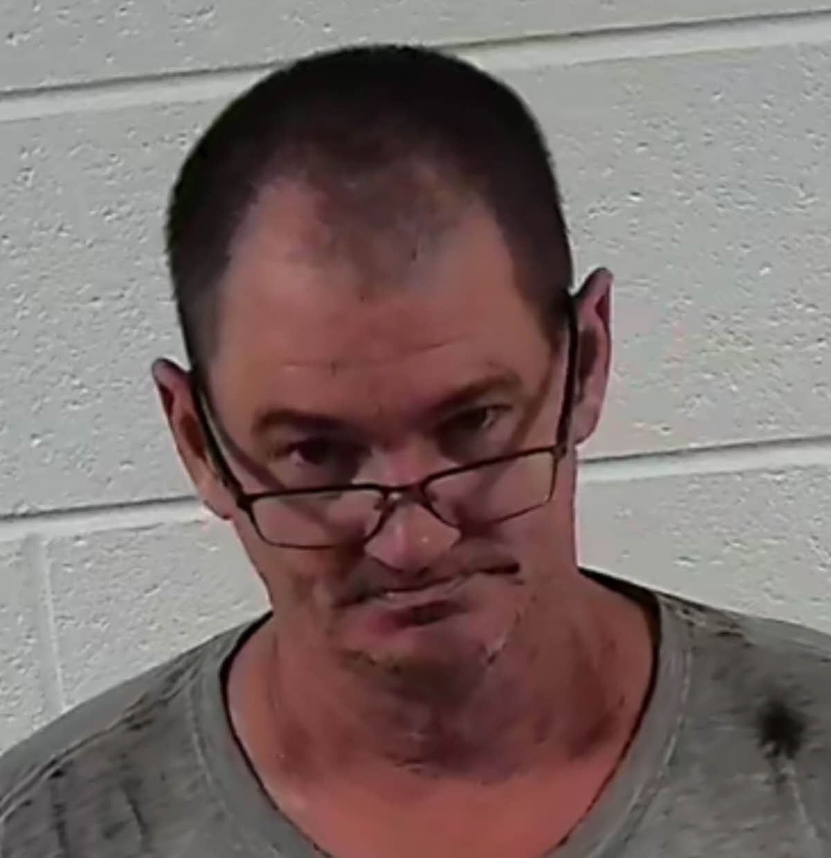 Mugshot of JERRY PHILLIP BRANCH
