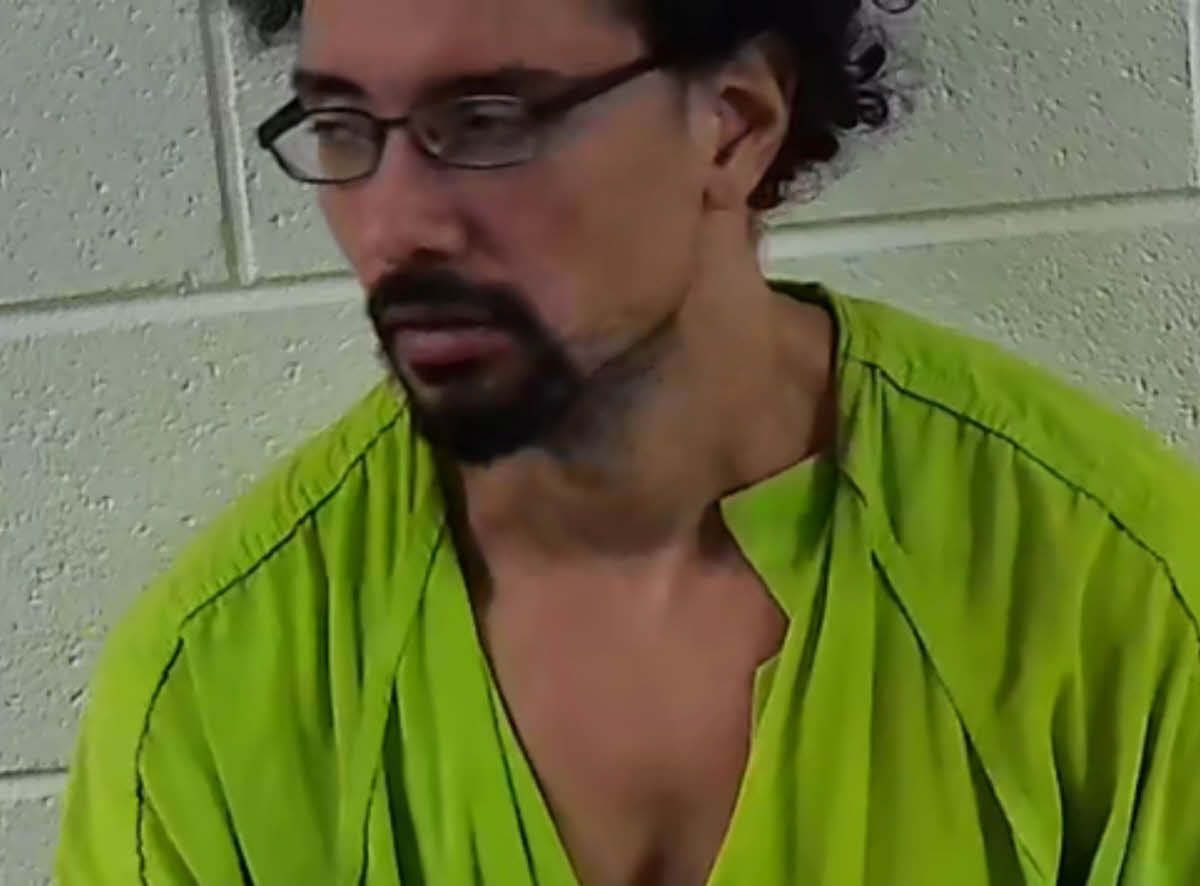 Mugshot of STEFON DARNELL TAYLOR
