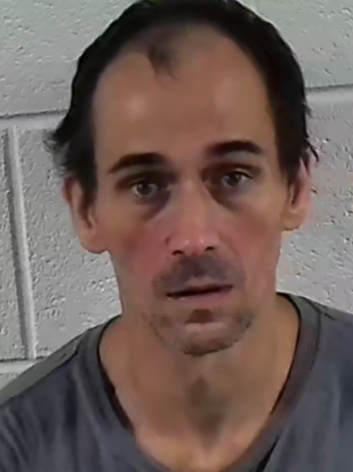 Mugshot of MICHAEL ALLEN GRIFFITH
