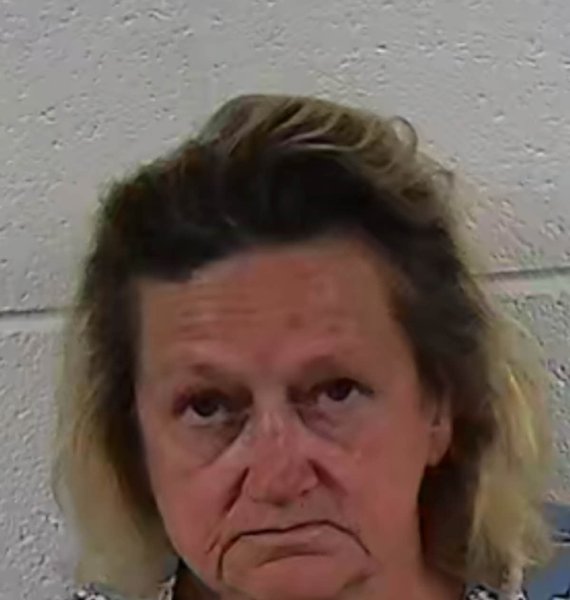 Mugshot of ALISA MADACSI SCHEIBER