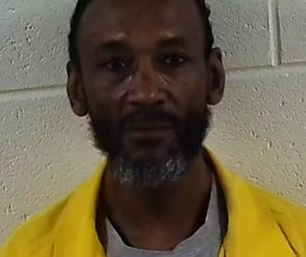 Mugshot of TONY RAY CARTER
