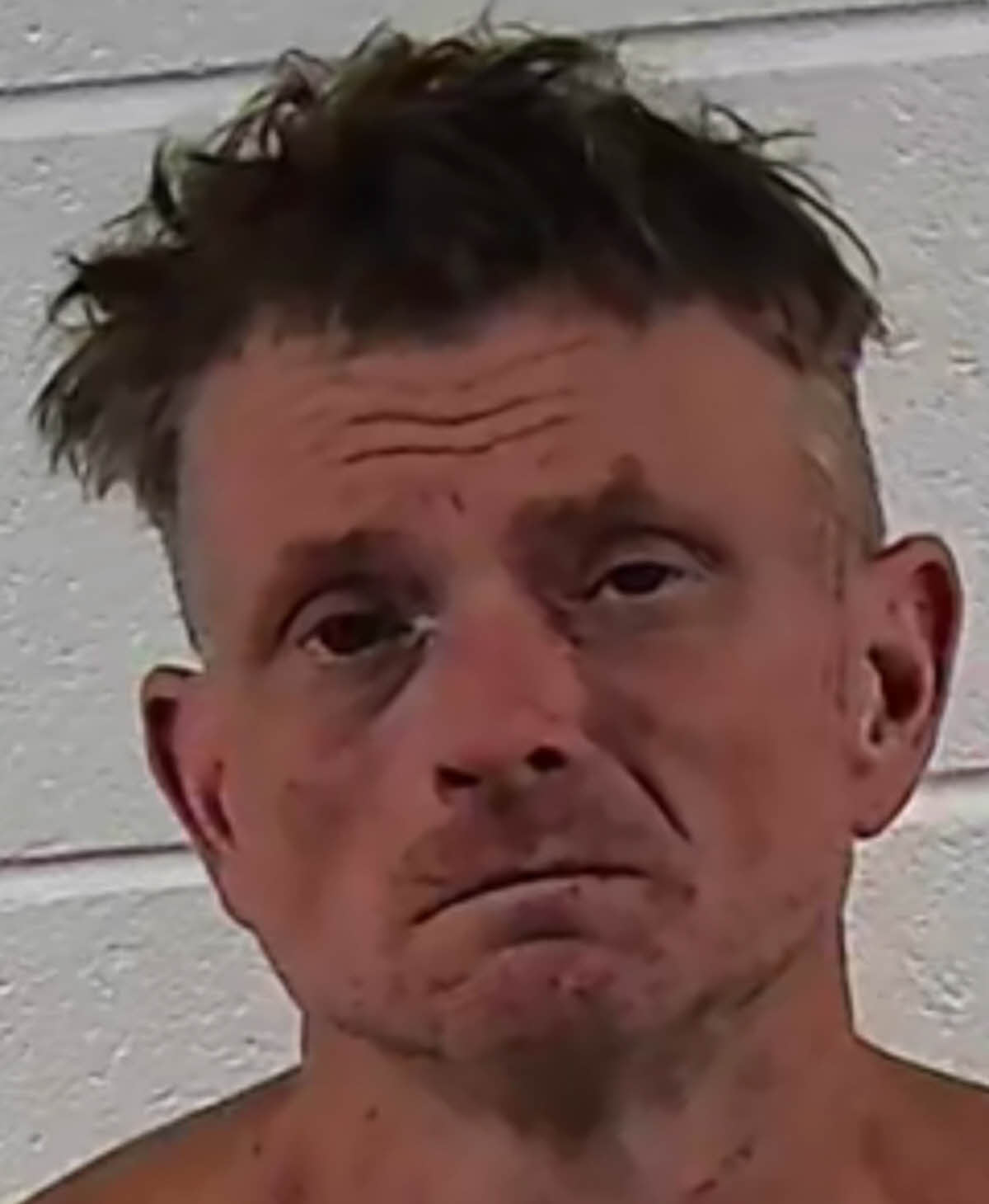 Mugshot of BARRY LANE HAWKS