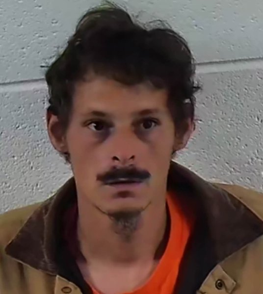 Mugshot of GARY WAYNE LOCKLEAR