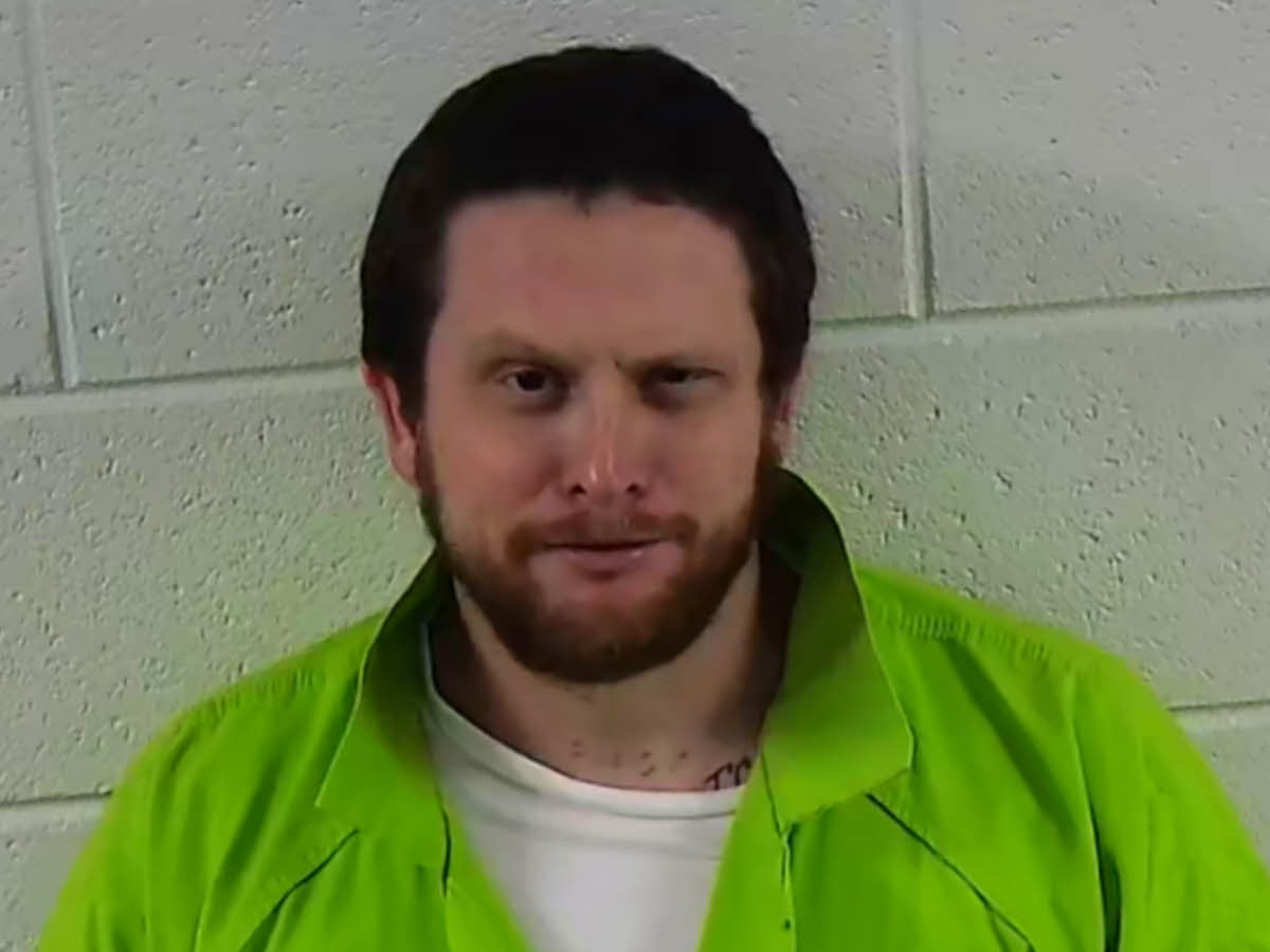 Mugshot of JESSE JAMES OUTLAW