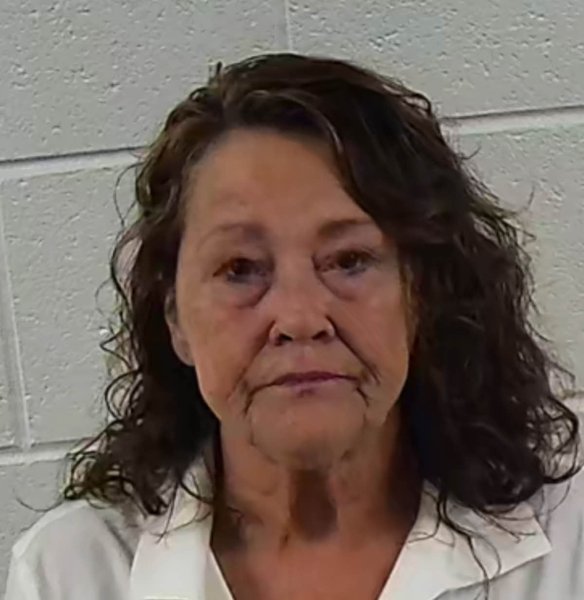Mugshot of DEBORAH PETTIT PRIM