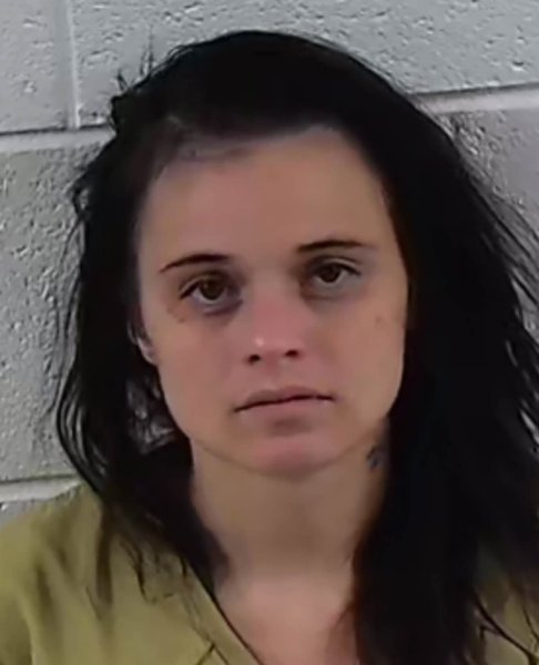 Mugshot of AUTUMN BROOKE JENKINS