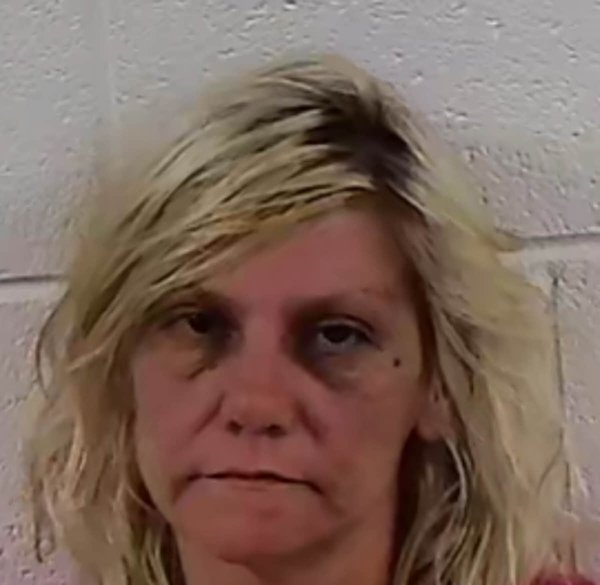 Mugshot of RUSTY LEE QUEEN
