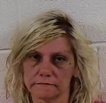 Mugshot of RUSTY LEE QUEEN