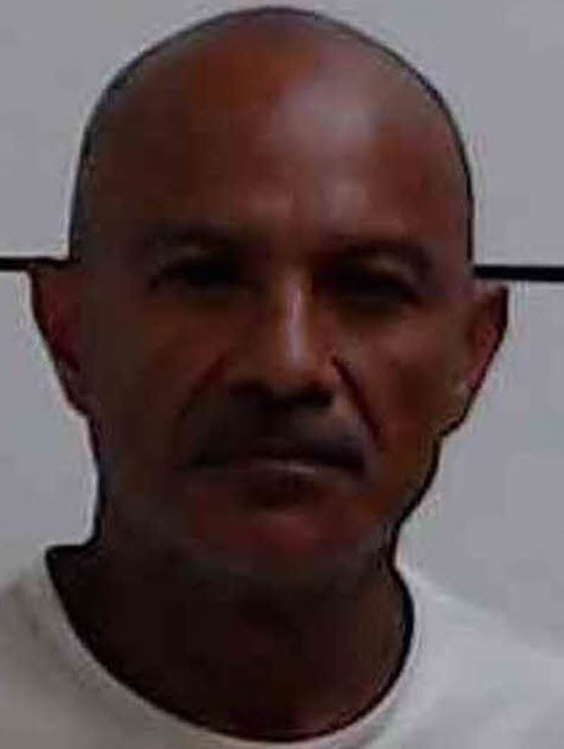 Mugshot of CARLOS ALBERTO MARTINEZ