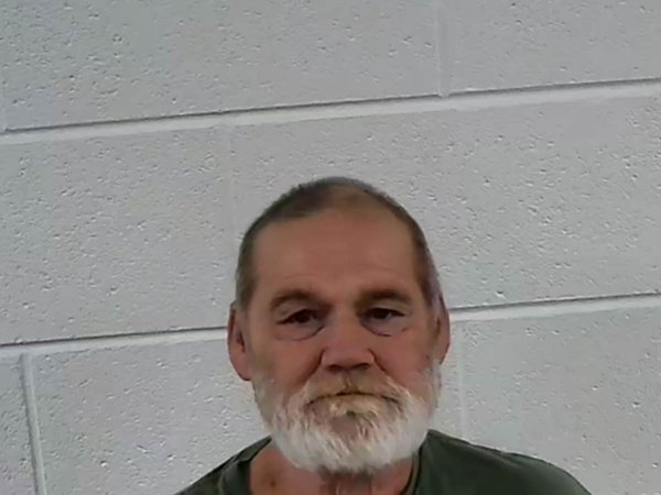 Mugshot of JOHN DAVID LUNSFORD