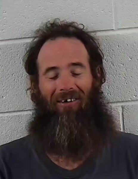 Mugshot of CHAD NICHOLS PAYNE