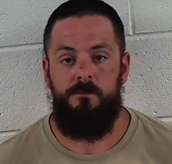 Mugshot of DYLAN CHRISTOPHER GENTRY