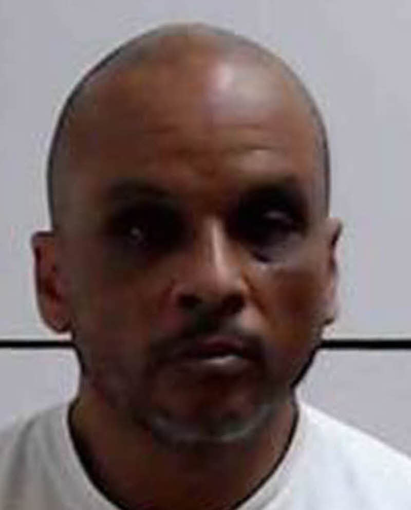 Mugshot of RODNEY TYRONE TRAVIS