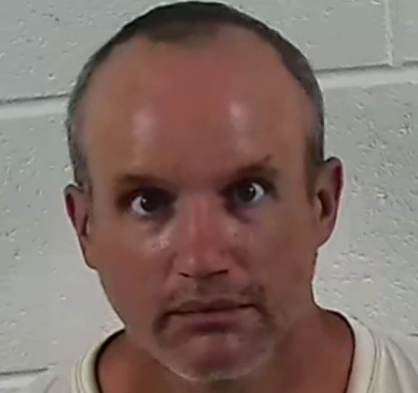 Mugshot of KEVAN ZELL STONE