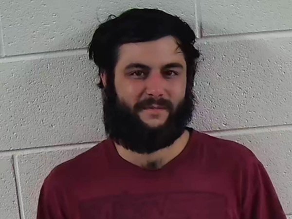 Mugshot of WILLIAM THOMAS SMITH