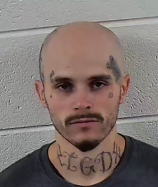 Mugshot of ELIJAH BLAISE CALLOWAY