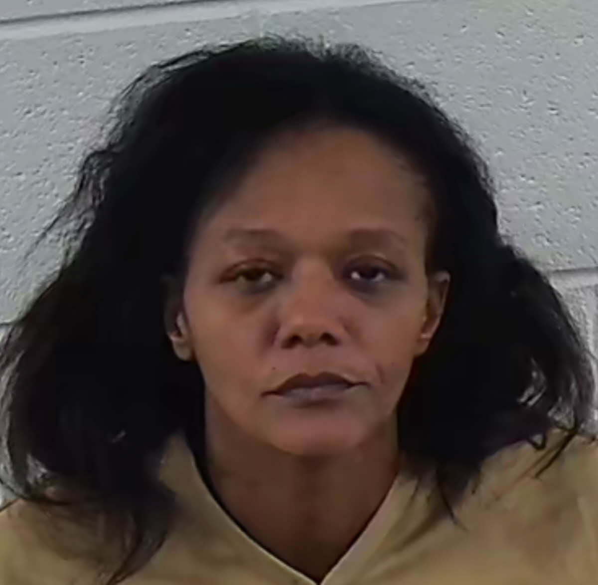 Mugshot of KATRINA MICHELLE WILLIAMS