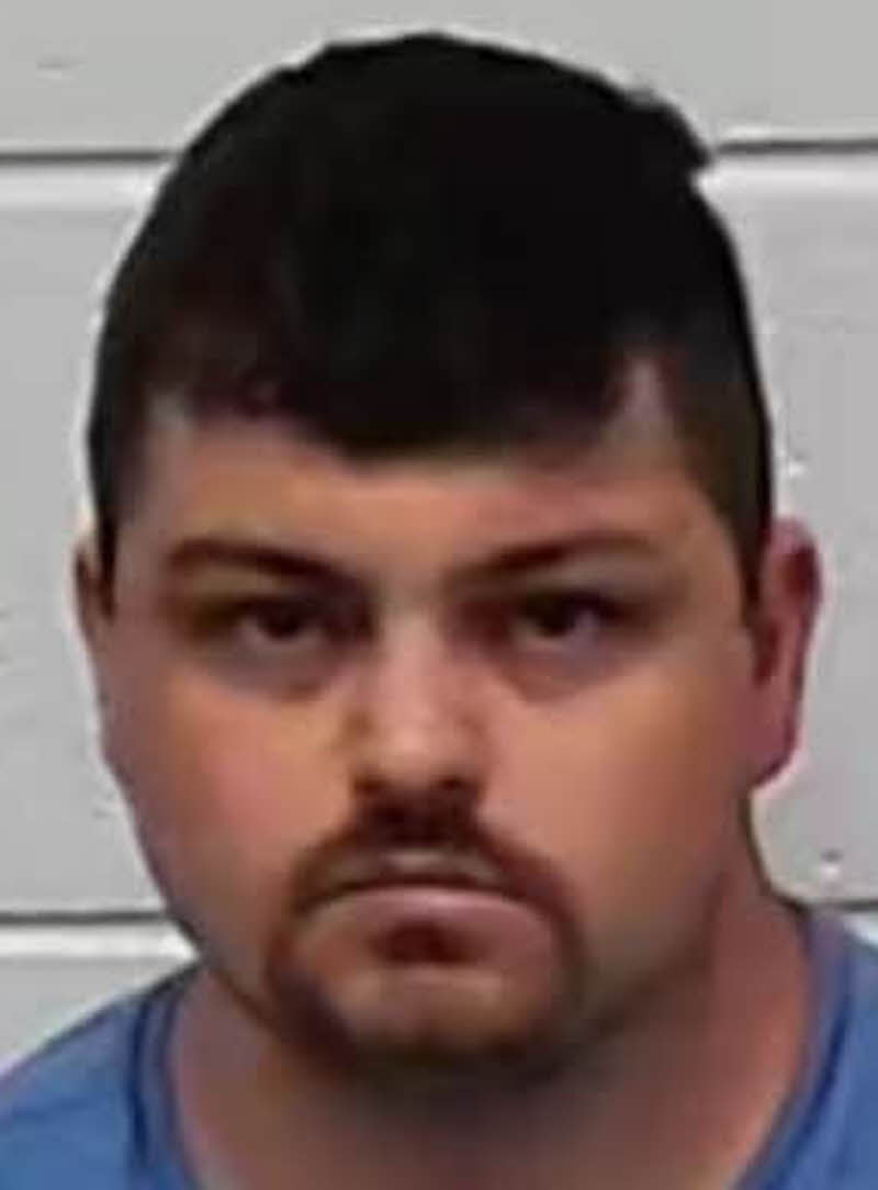 Mugshot of SAMUEL RAY LUCIUS CHEEK