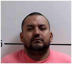 Mugshot of RAUL URQUIZA VILLEGAS