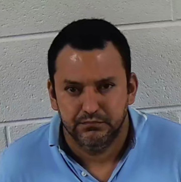 Mugshot of RAUL URQUIZA VILLEGAS