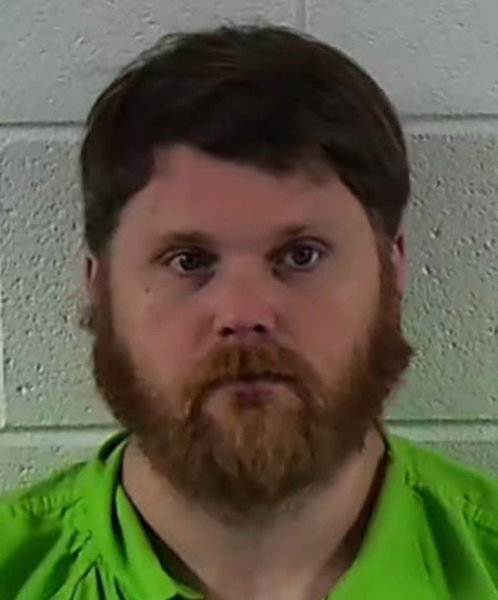 Mugshot of CORY RALPH ARRINGTON
