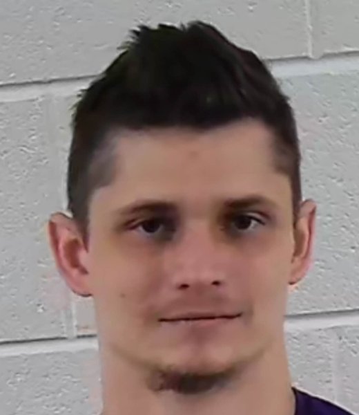 Mugshot of HUNTER JORDAN FULK
