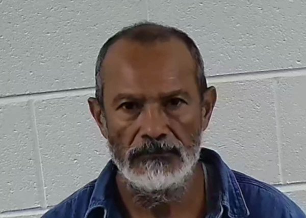 Mugshot of CARLOS ALBERTO MARTINEZ