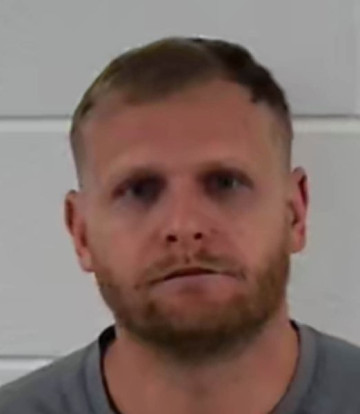 Mugshot of JOSEPH ALLEN ALLGOOD