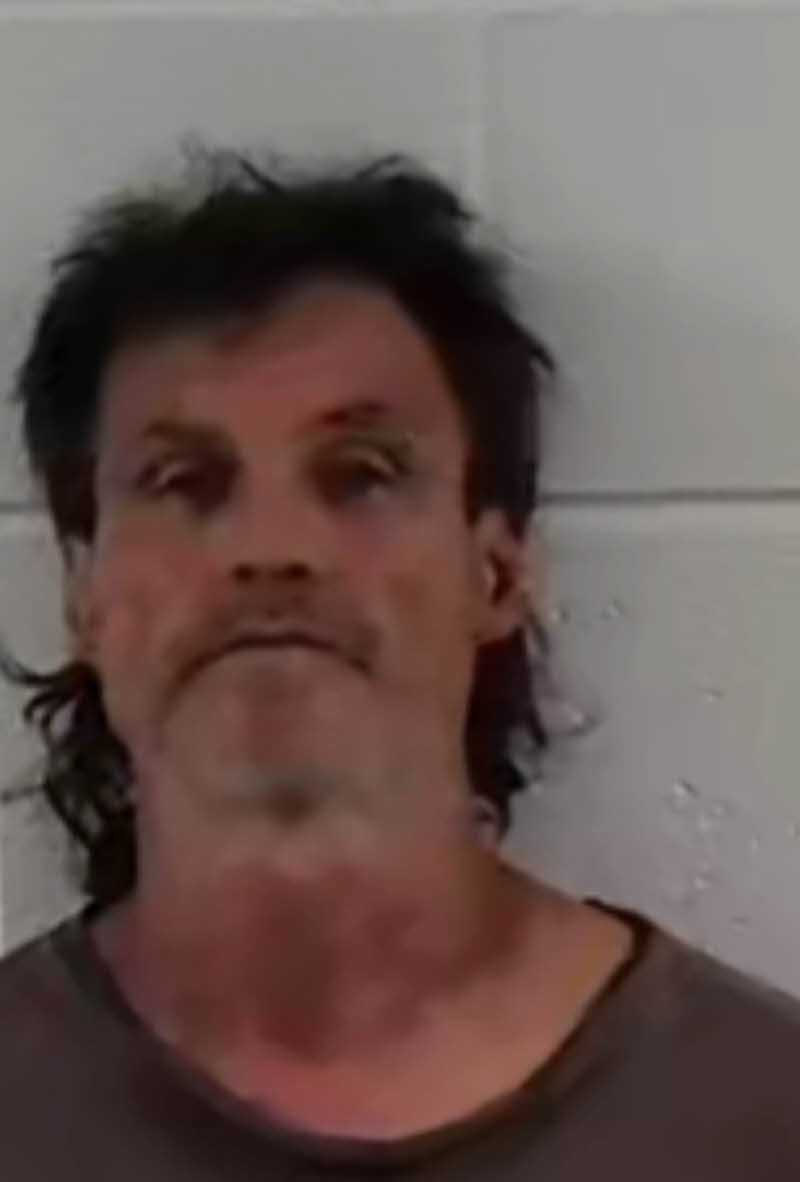Mugshot of JAMES ALVIN MCBRIDE