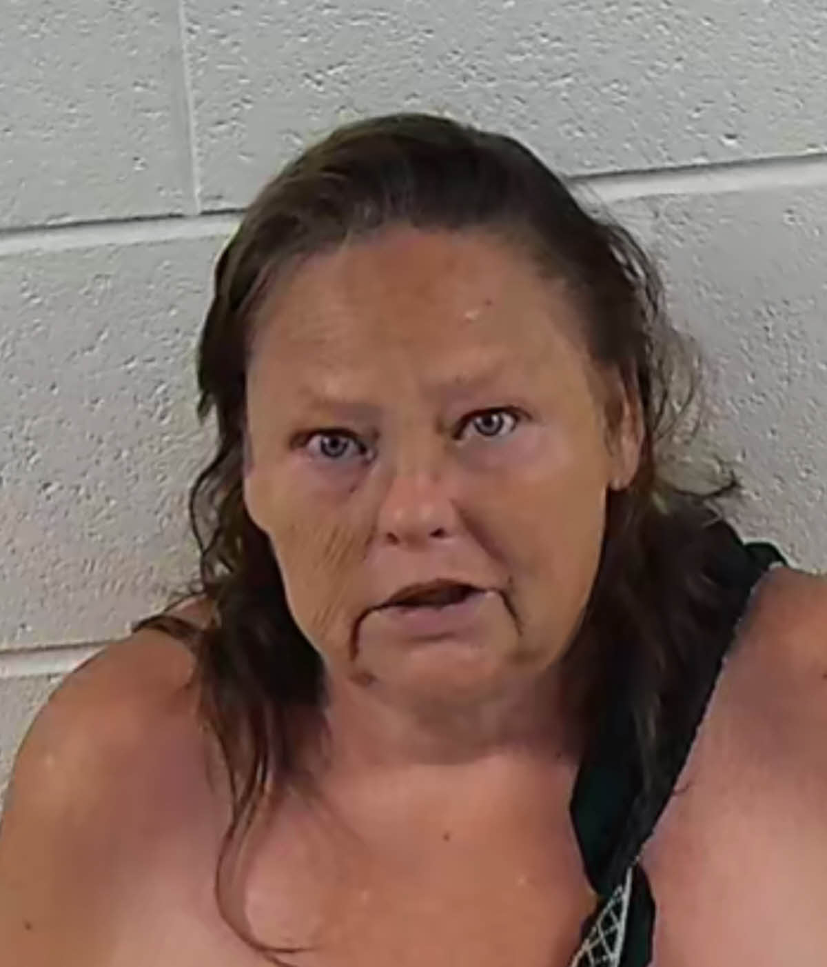 Mugshot of PATRICIA ANN BILLINGS