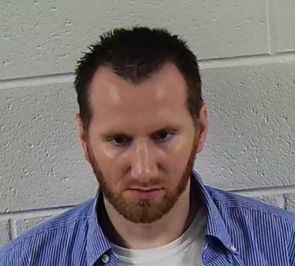 Mugshot of BRADLEY SHANE COLLINS