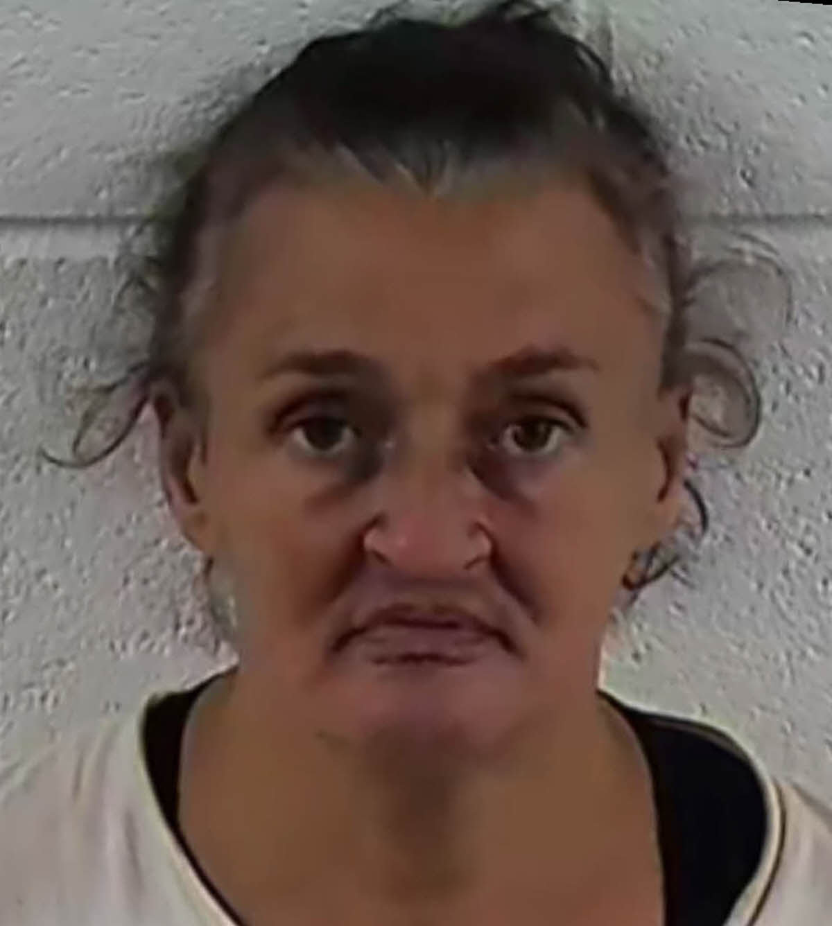 Mugshot of JENNIFER LORRAIN THOMAS