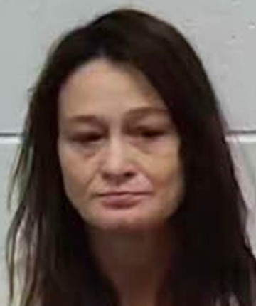Mugshot of TRACY HUNT OAKES