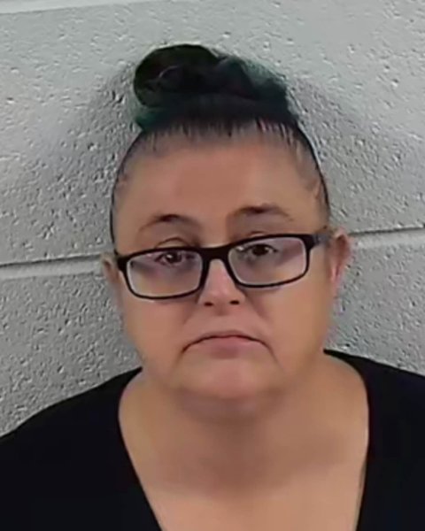 Mugshot of CHRISTINA MARINE VELEZ