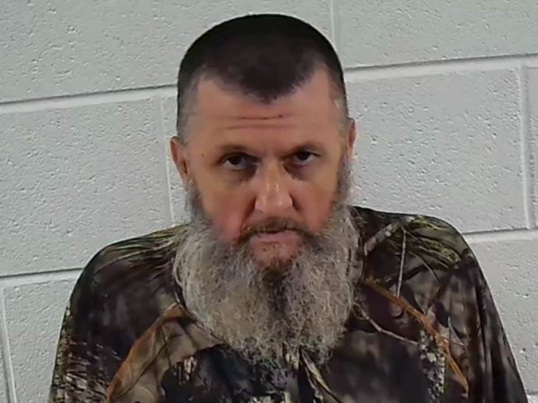 Mugshot of JOEL WAYNE CASSTEVENS