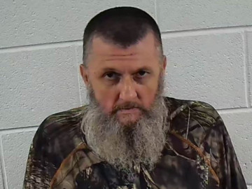 Mugshot of JOEL WAYNE CASSTEVENS
