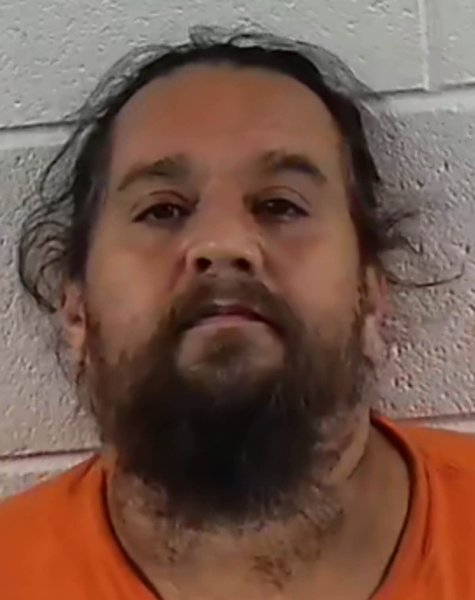 Mugshot of JOSHUA KC HYDE