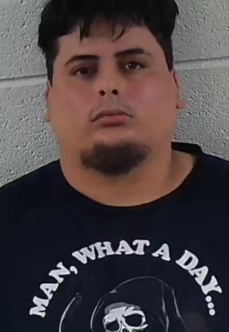 Mugshot of NICHOLAS ANDREW HERNANDEZ