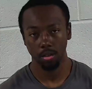 Mugshot of SECARIO TRAYVON GOODWIN