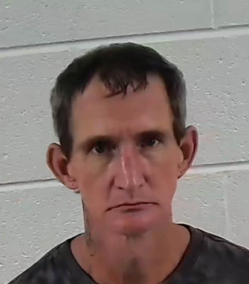 Mugshot of CHARLIE WILLIAM BURCHETTE III