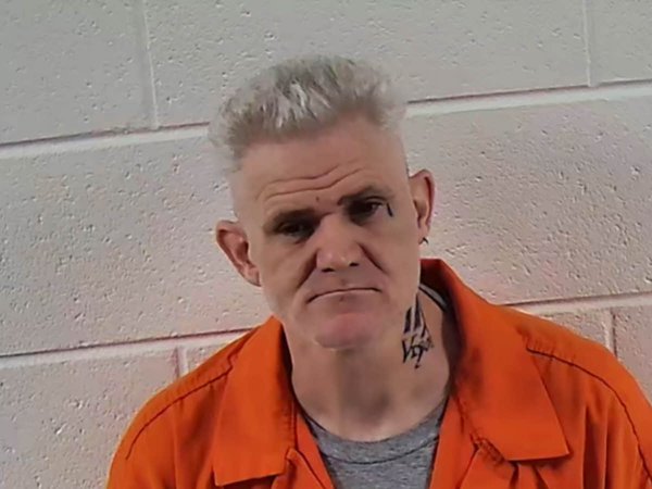 Mugshot of JASON FIELDS BURTON