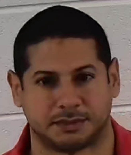 Mugshot of DAVID RODRIGUEZ GONZALEZ