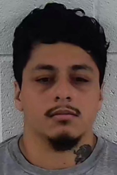 Mugshot of ALEXIS TORRES GARCIA