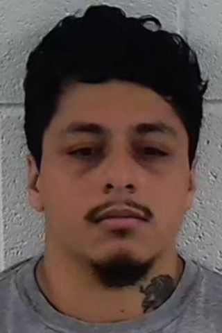 Mugshot of ALEXIS TORRES GARCIA