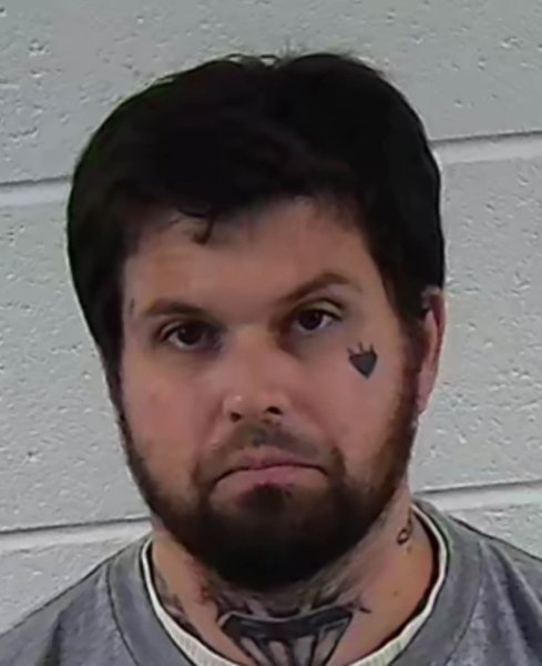 Mugshot of CHRISTOPHER REUBEN CLARK